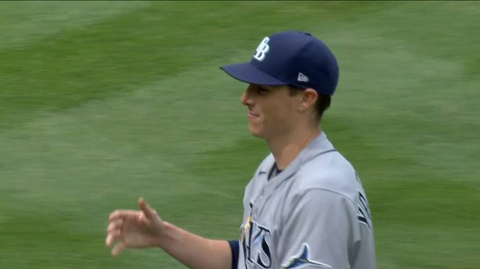 Ryan yarbrough yankees shut down dodgers avoid sweep