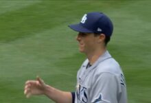Ryan yarbrough yankees shut down dodgers avoid sweep