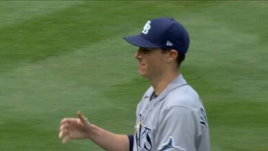 Ryan yarbrough yankees shut down dodgers avoid sweep
