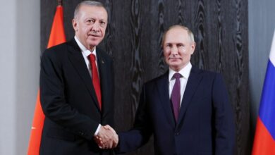 Erdogan says russias proposal istanbul talks heightens hope peace