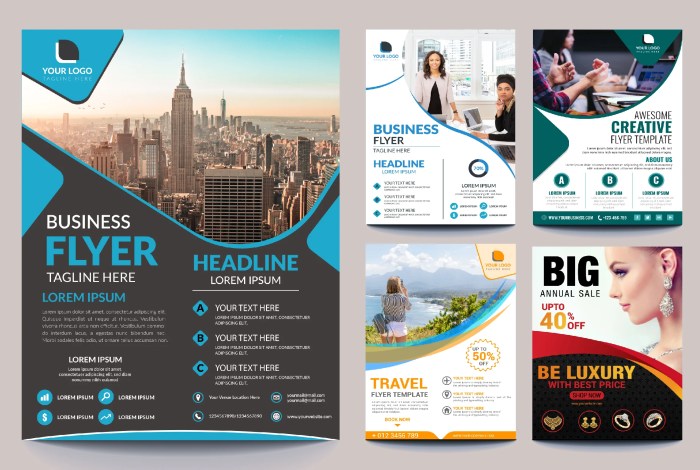 Vectores e ilustraciones de Templete flyer para descargar gratis | Freepik Flyers f tyson foerster signs 2 year extension