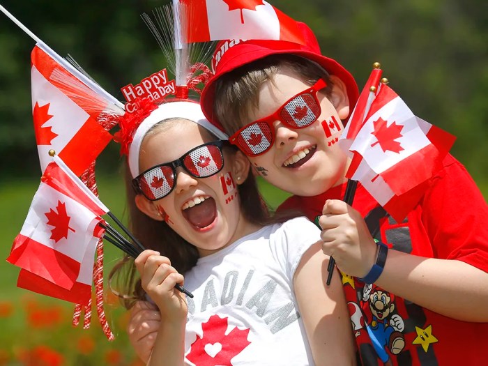 Five things to do in Calgary over Canada Day weekend | Calgary Herald Canada 202425 budget deficit narrows c4315 billion