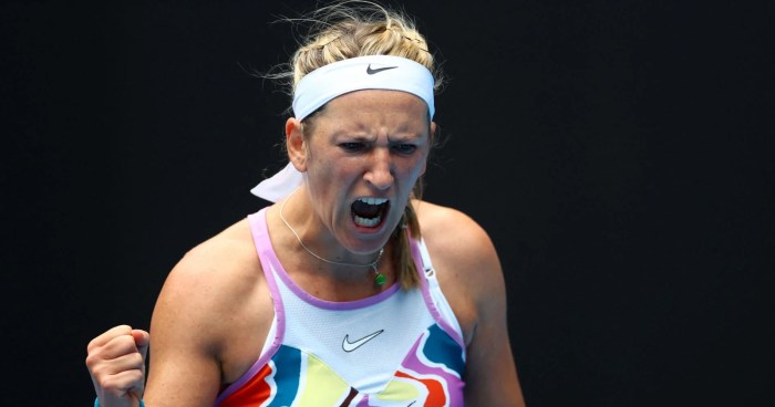 Azarenka beats Kenin at Australian Open - Tennis Majors Kenin battles past azarenka into french open third round