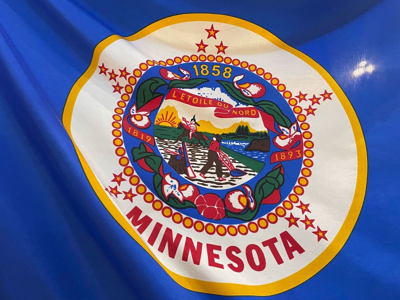 Minnesota unveils new state flag after decades of criticism of previous ... State dept broad reorganization plan submitted congress