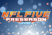 Nfl announces five nationally televised preseason games