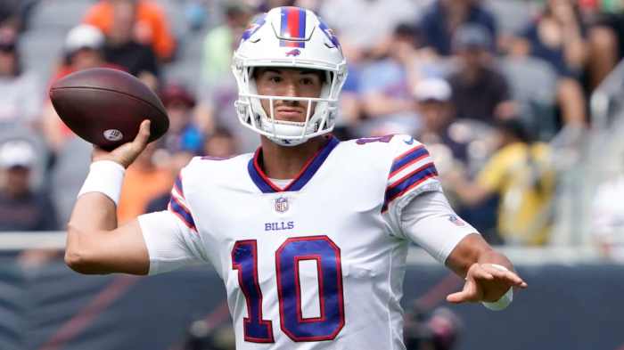 There Are 2 NFL Preseason Games This Thursday - Here's The Schedule ... Nfl announces five nationally televised preseason games