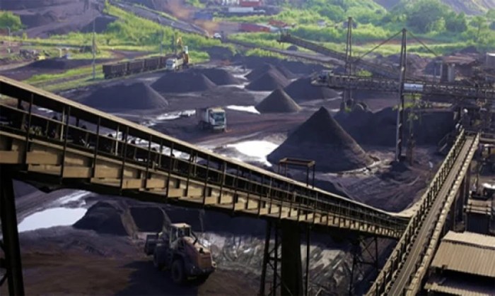 Frances eramet says it will work with gabon despite manganese export ban