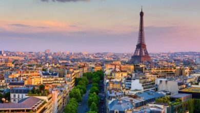 Paris welcomes its champions champs elysees