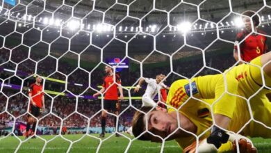 Courtois out belgian squad world cup qualifiers