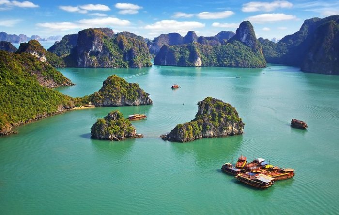 17 Best Places to Visit in Vietnam | PlanetWare Vietnam airlines finalise order 50 boeing 737 max jets very soon executive says