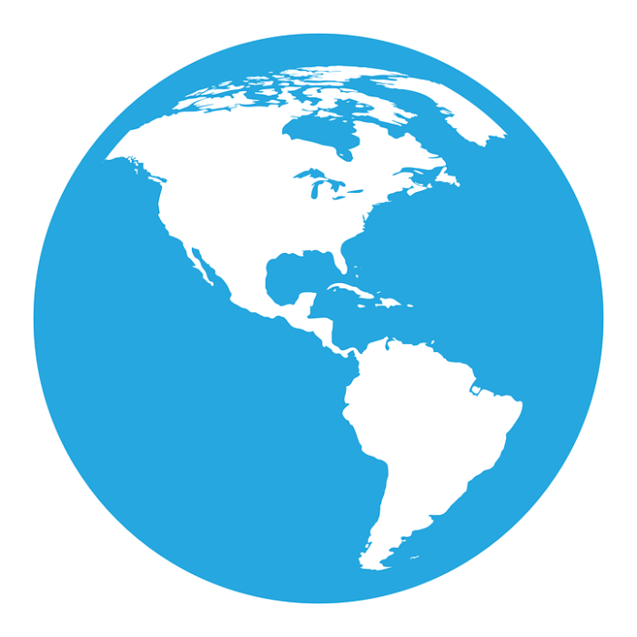 Mundo La Tierra Planeta · Gráficos vectoriales gratis en Pixabay Global markets themes graphic