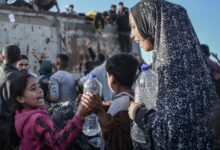 Conditions gaza are catastrophic despite renewed aid un says