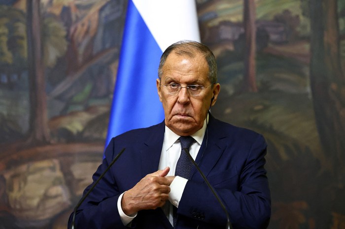 Lavrov rubio discuss settlement war ukraine forthcoming talks agencies report