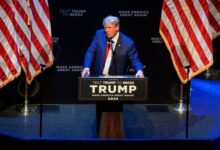 Trump celebrates nippon steel deal with rally pennsylvania plant