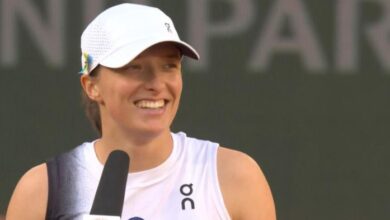 Swiatek thankful confidence boosting win over rybakina french open