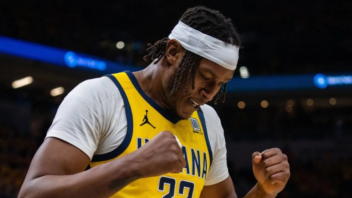 After knicks game 5 rout pressure shifts pacers game 6