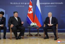 North korea criticises hostile monitoring groups report russia ties