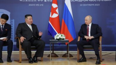 North korea criticises hostile monitoring groups report russia ties