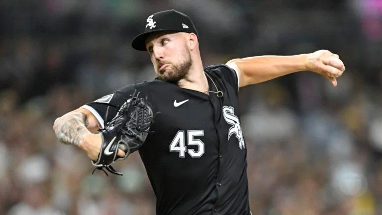 Garrett crochet strikes out 12 red sox beat braves