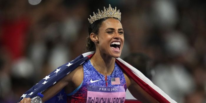 McLaughlin-Levrone stuns with world 400m hurdles record, Tebogo and ... Mclaughlin levrone impresses 100m debut philadelphia