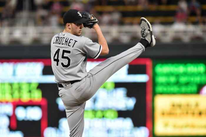 Garrett crochet strikes out 12 red sox beat braves