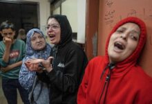 Israeli strike aid point kills 26 rafah hamas affiliated media say