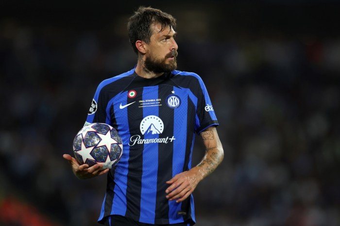 Inters acerbi withdraws italy squad citing lack respect