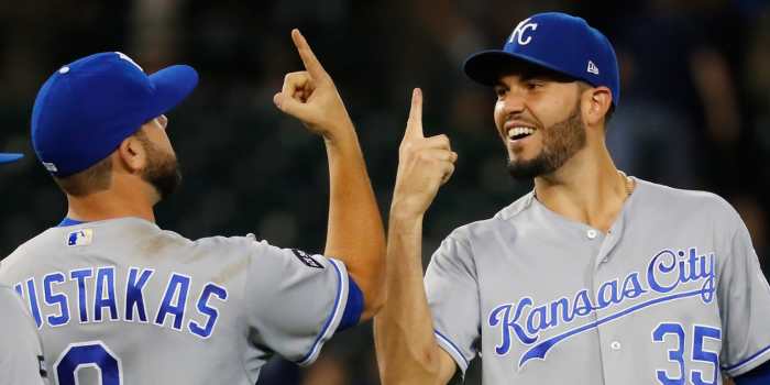 Game 34 Thread: Tigers vs Royals - Royals Review Mlb roundup royals edge tigers 1 0 pitchers duel