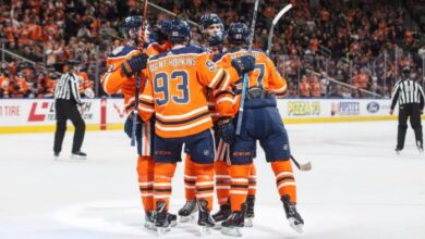 Bettors backing oilers thwart panthers repeat