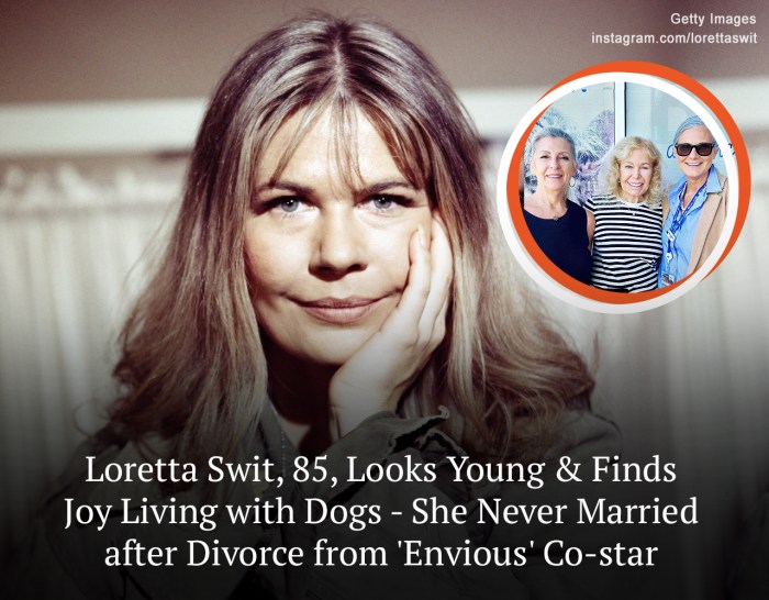 Loretta Swit: I'm nothing like Hot Lips Houlihan | Celebrity News ... Loretta swit hot lips houlihan mash dies 87