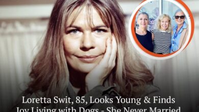 Loretta swit hot lips houlihan mash dies 87
