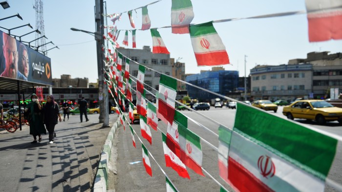 Iran minister says oman presented elements us proposal nuclear deal