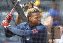 Braves with ronald acuna jr finding offense while red sox struggle