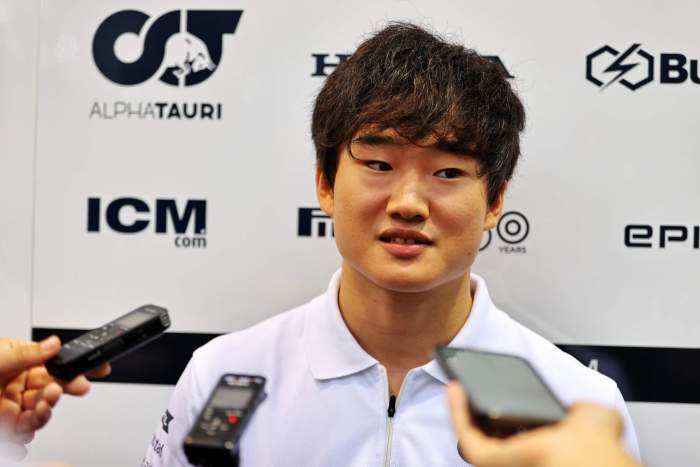 Tsunoda baffled after qualifying last spain