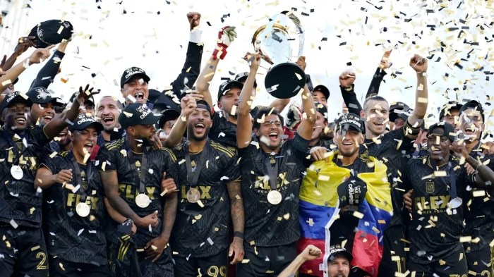 Bouangas extra time strike takes lafc into club world cup