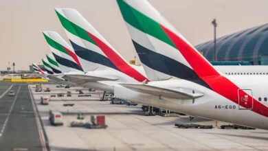 Emirates boss slams planemaker hand wringing over supplies
