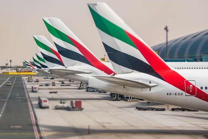 Emirates boss slams planemaker hand wringing over supplies