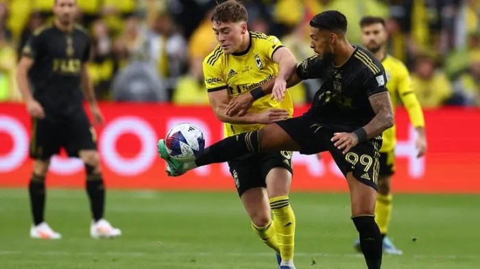 Bouangas extra time strike takes lafc into club world cup