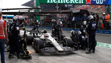 Tsunoda baffled after qualifying last spain