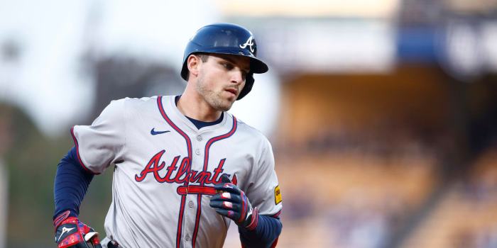Braves with ronald acuna jr finding offense while red sox struggle