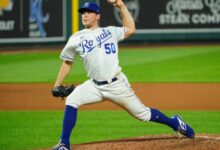 Royals phenomenal kris bubic set face tigers