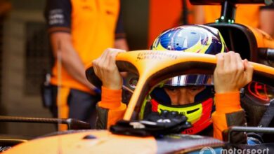 Piastri completes mclaren practice sweep spain