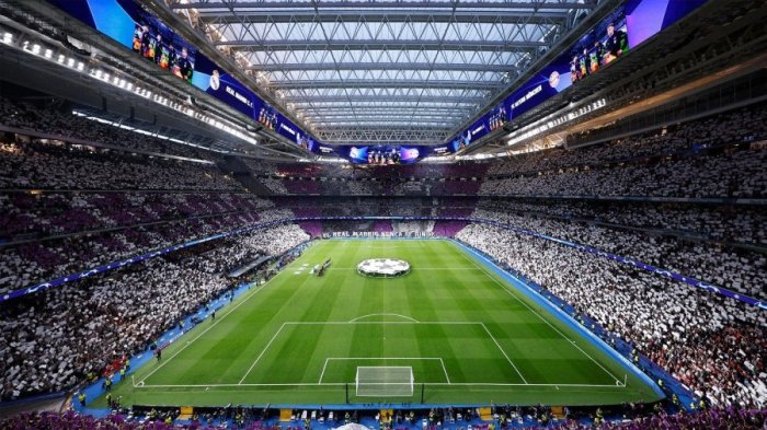 Real madrid most valuable soccer team fourth straight year say forbes
