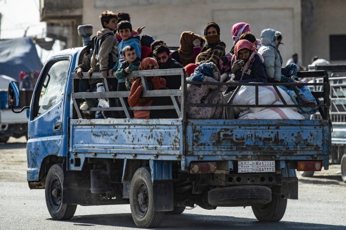 Trump left Kurdish allies to be 'eaten alive,' say Syrians in SDF-held ... Erdogan says kurdish sdf stalling despite integration deal with damascus