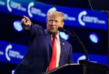 Trumps tariff tally 34 billion counting global companies say