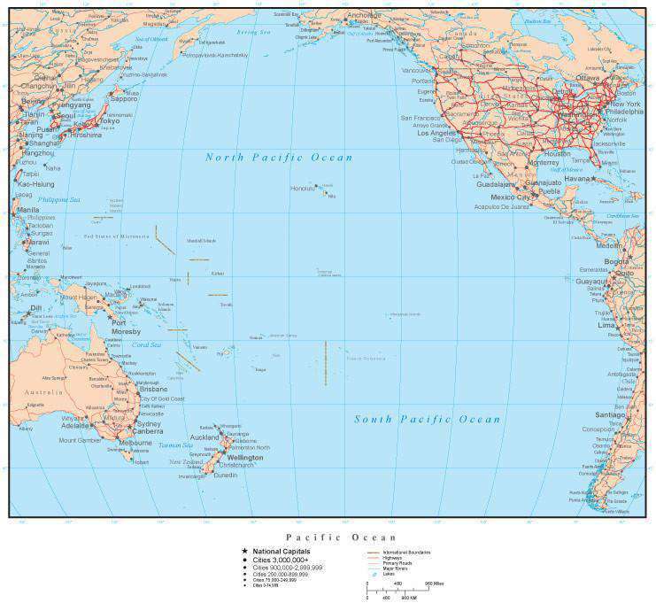 Pacific Ocean Map And 7 Of The Most Beautiful Pacific - vrogue.co Pacific Ocean Map And 7 Of The Most Beautiful Pacific - vrogue.co