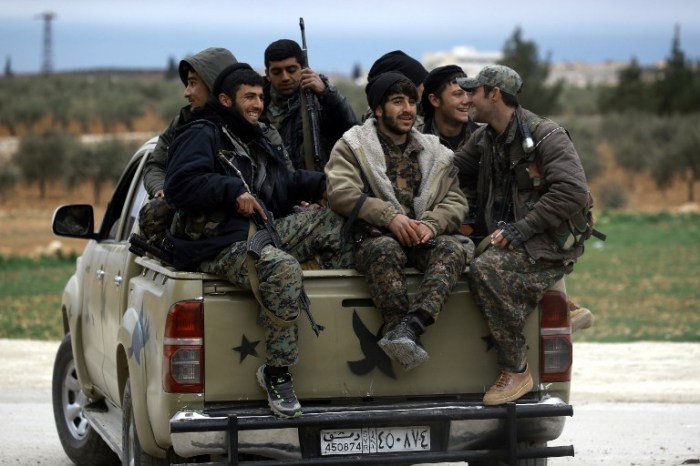 Could Syrian Kurdish issue facilitate Erdogan-Assad rapprochement? - AL ... Erdogan says kurdish sdf stalling despite integration deal with damascus