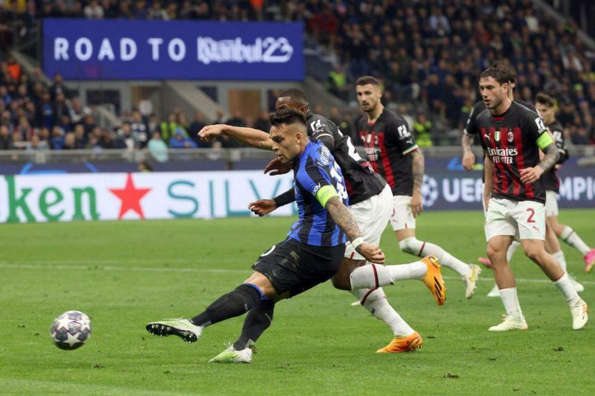 Simone Inzaghi always believed that Inter Milan would reach Champions ... Inzaghis experienced inter enter last chance saloon champions league final