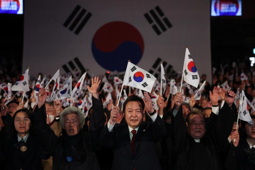 South koreas presidential election set reshape policies key us ally