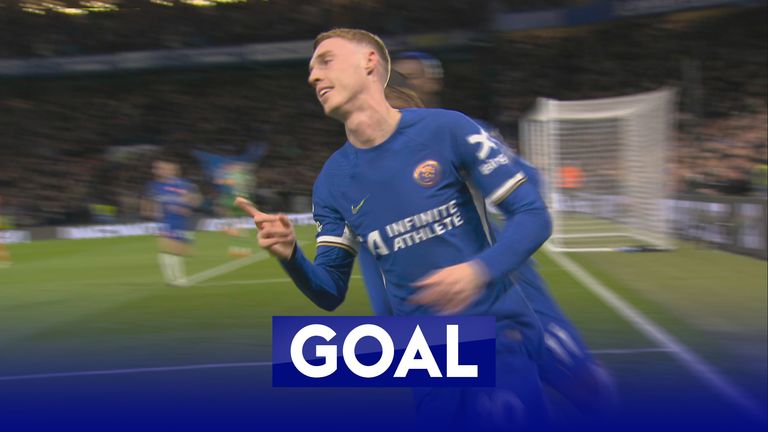 Palmer inspires chelsea victory conference league final